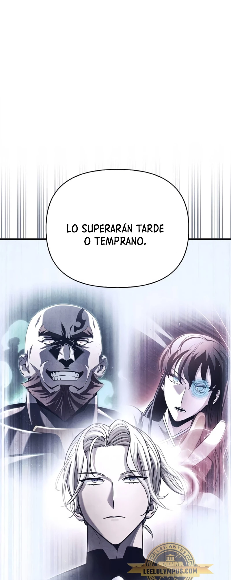 Campo de Batalla Super Humano capítulo 108, página 42