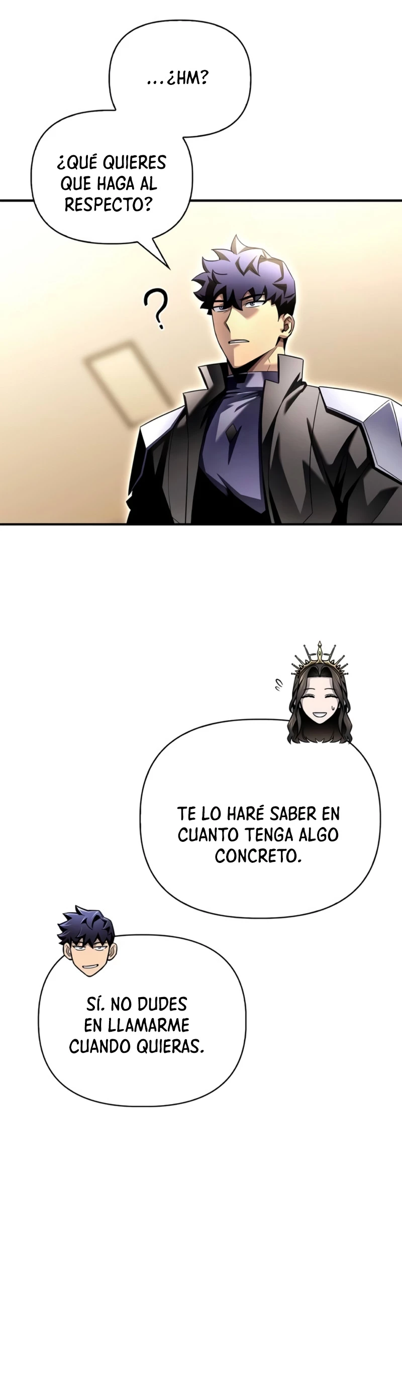 Campo de Batalla Super Humano capítulo 108, página 47