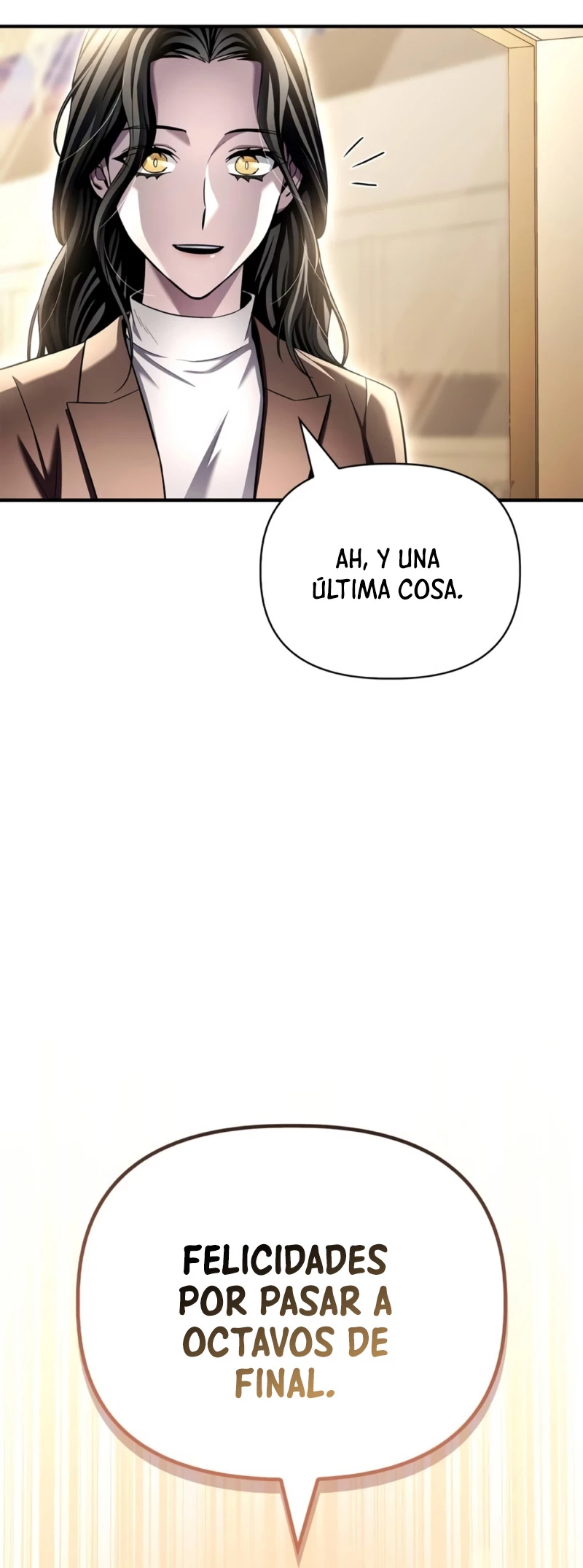 Campo de Batalla Super Humano capítulo 108, página 48