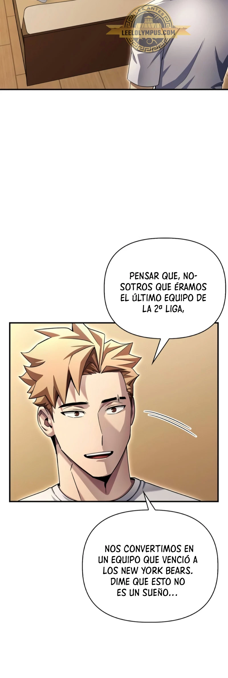 Campo de Batalla Super Humano capítulo 108, página 63