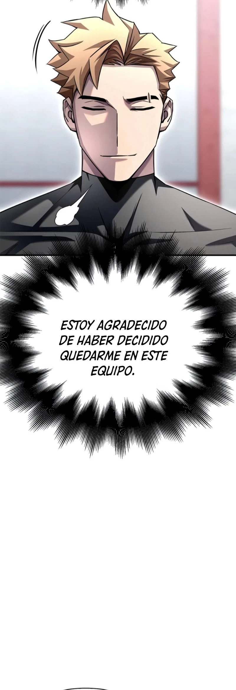 Campo de Batalla Super Humano capítulo 108, página 74