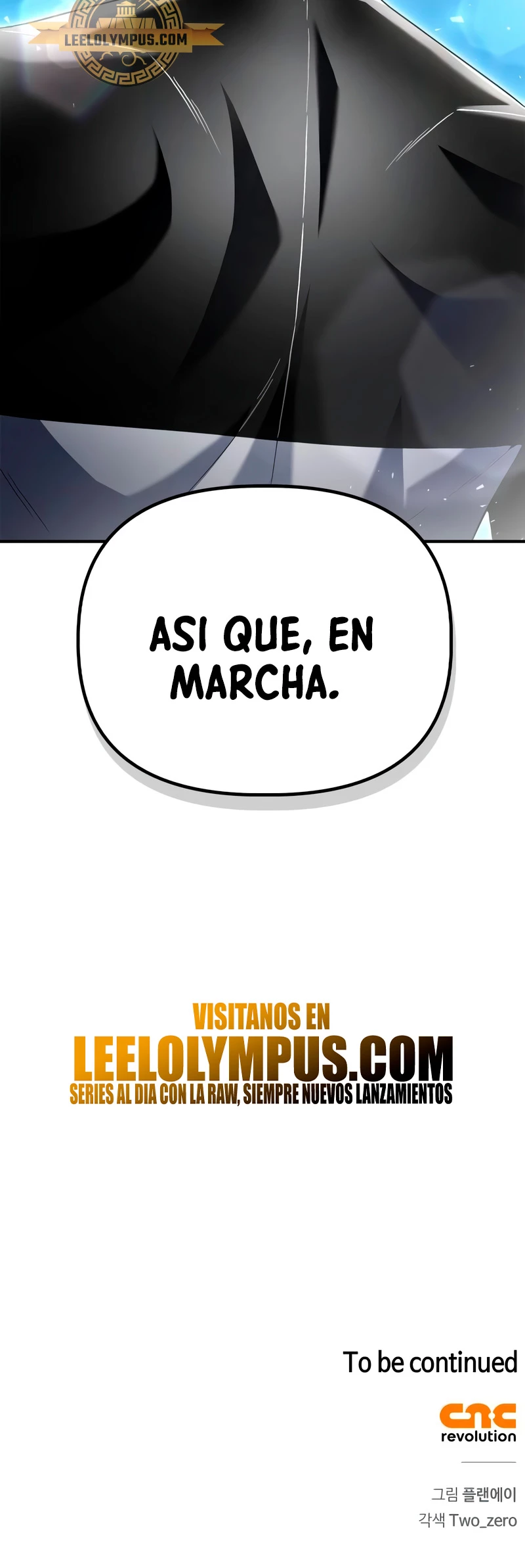 Campo de Batalla Super Humano capítulo 108, página 87