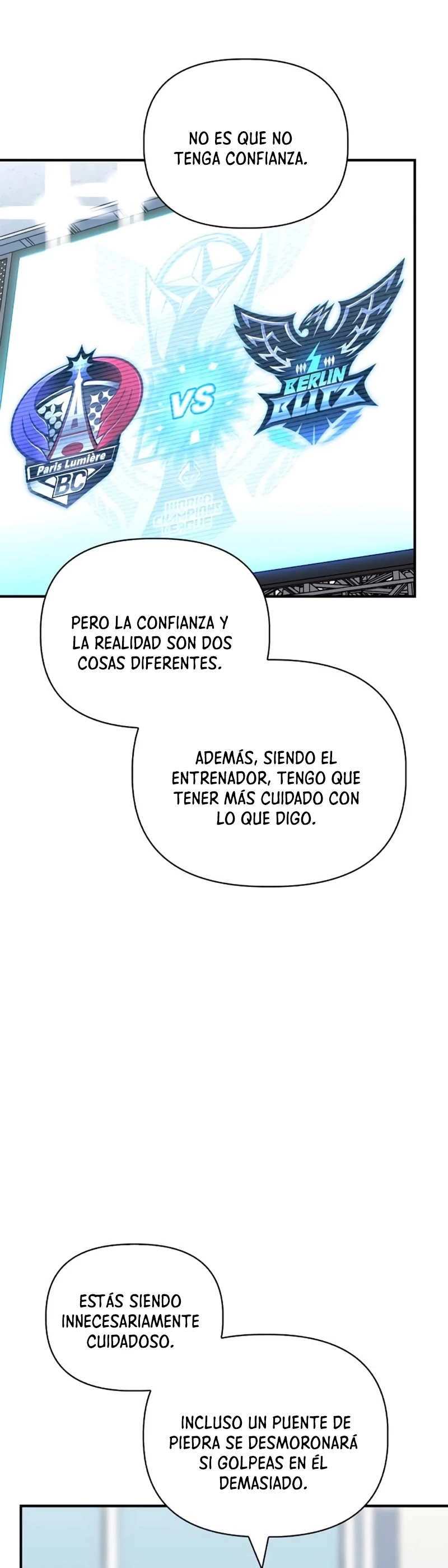 Campo de Batalla Super Humano capítulo 109, página 13