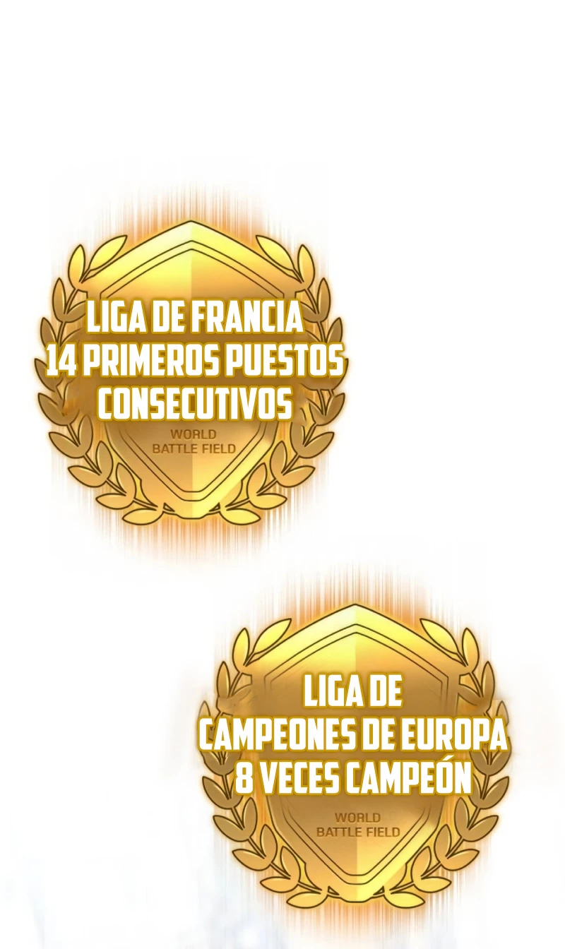 Campo de Batalla Super Humano capítulo 109, página 21