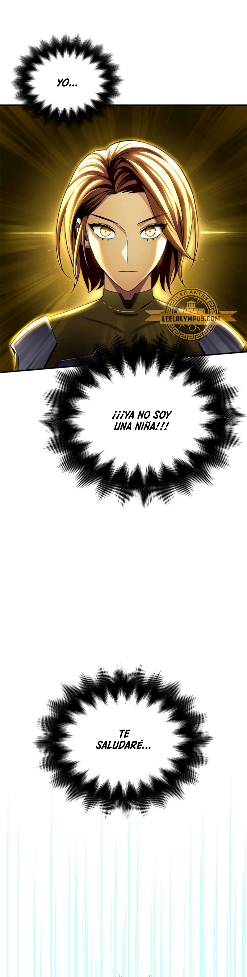 Campo de Batalla Super Humano capítulo 109, página 29