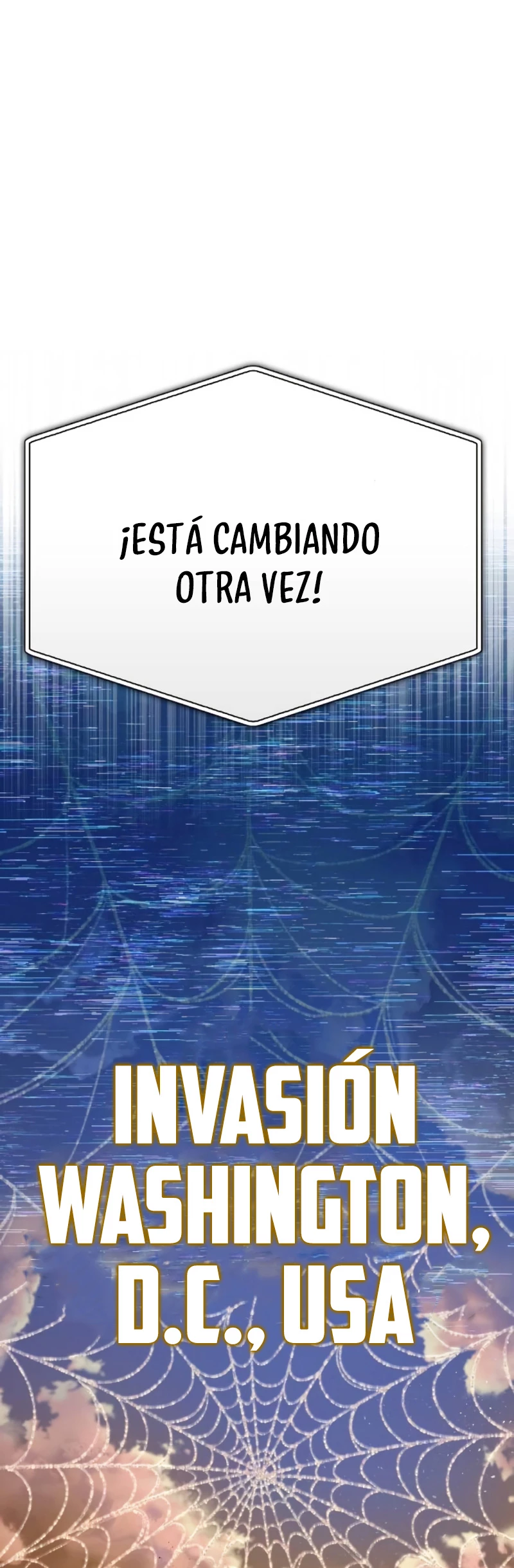 Campo de Batalla Super Humano capítulo 109, página 33