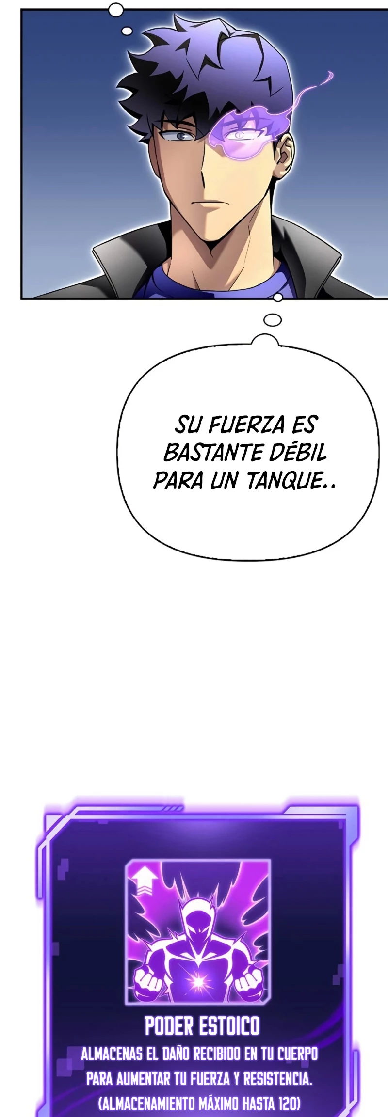Campo de Batalla Super Humano capítulo 109, página 60