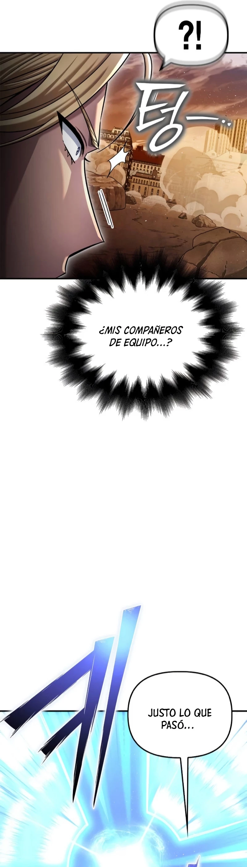 Campo de Batalla Super Humano capítulo 109, página 73