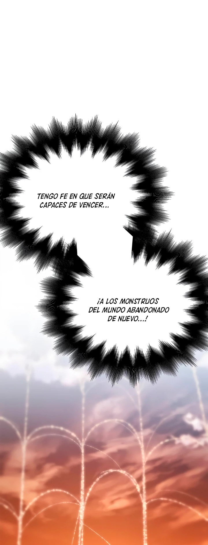 Campo de Batalla Super Humano capítulo 110, página 7