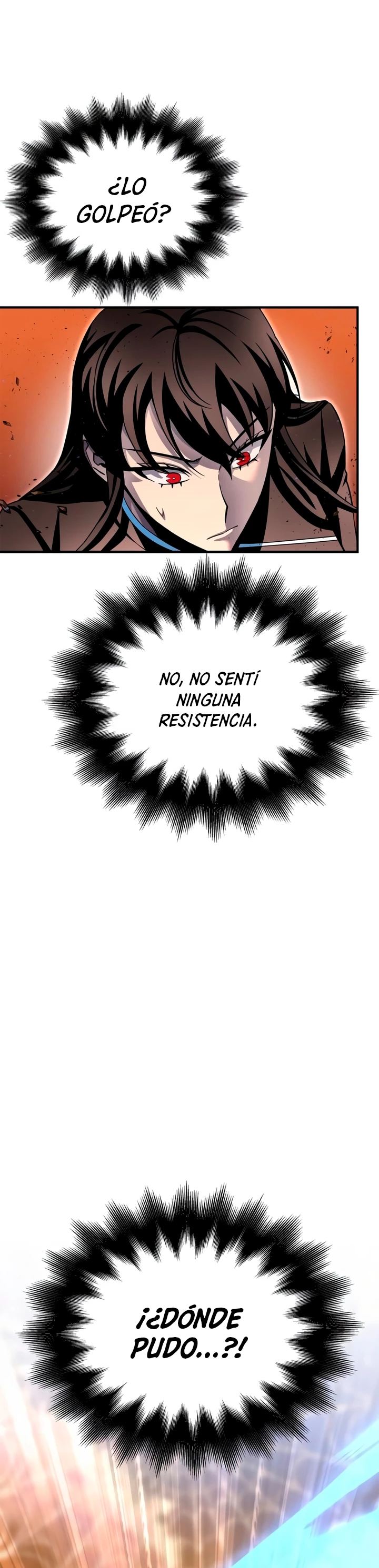Campo de Batalla Super Humano capítulo 110, página 39