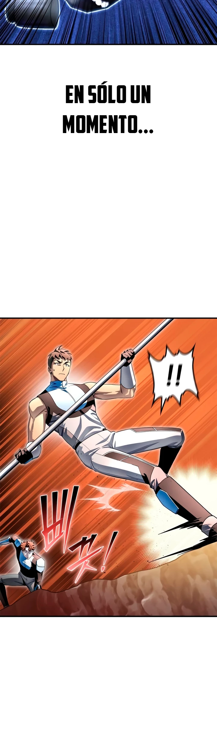 Campo de Batalla Super Humano capítulo 110, página 64