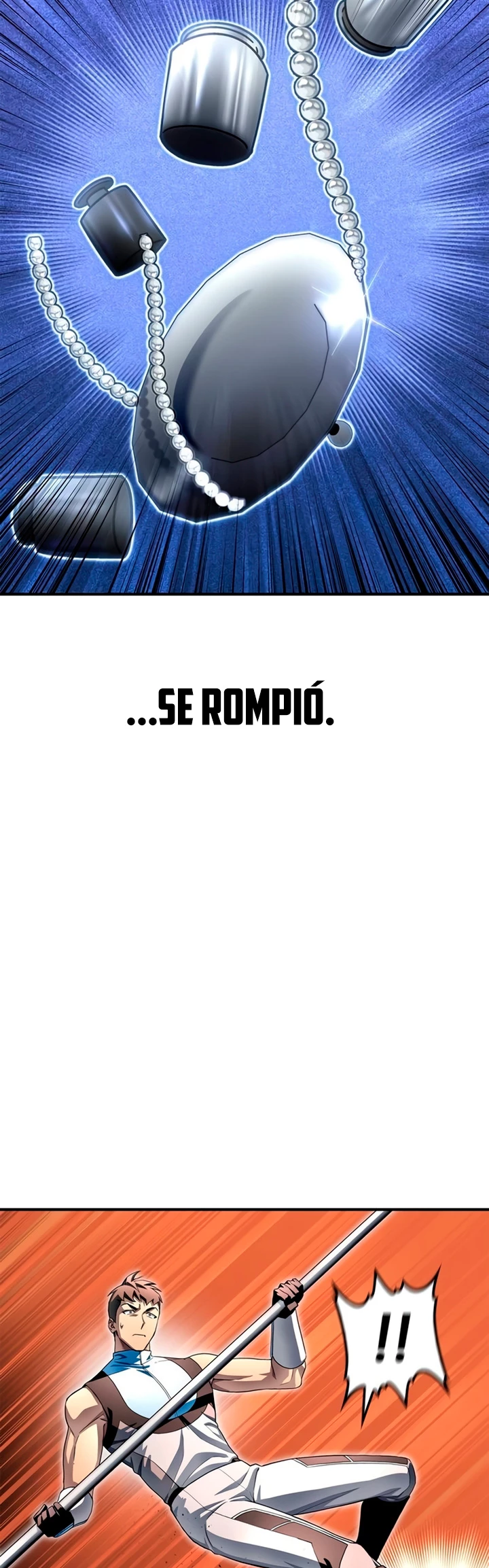 Campo de Batalla Super Humano capítulo 111, página 3