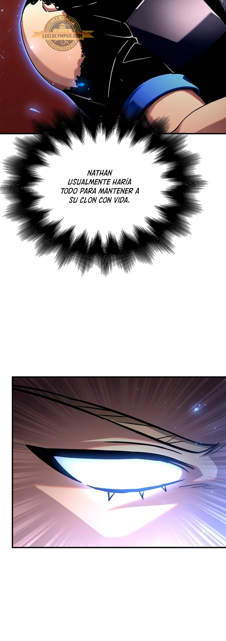 Campo de Batalla Super Humano capítulo 111, página 21