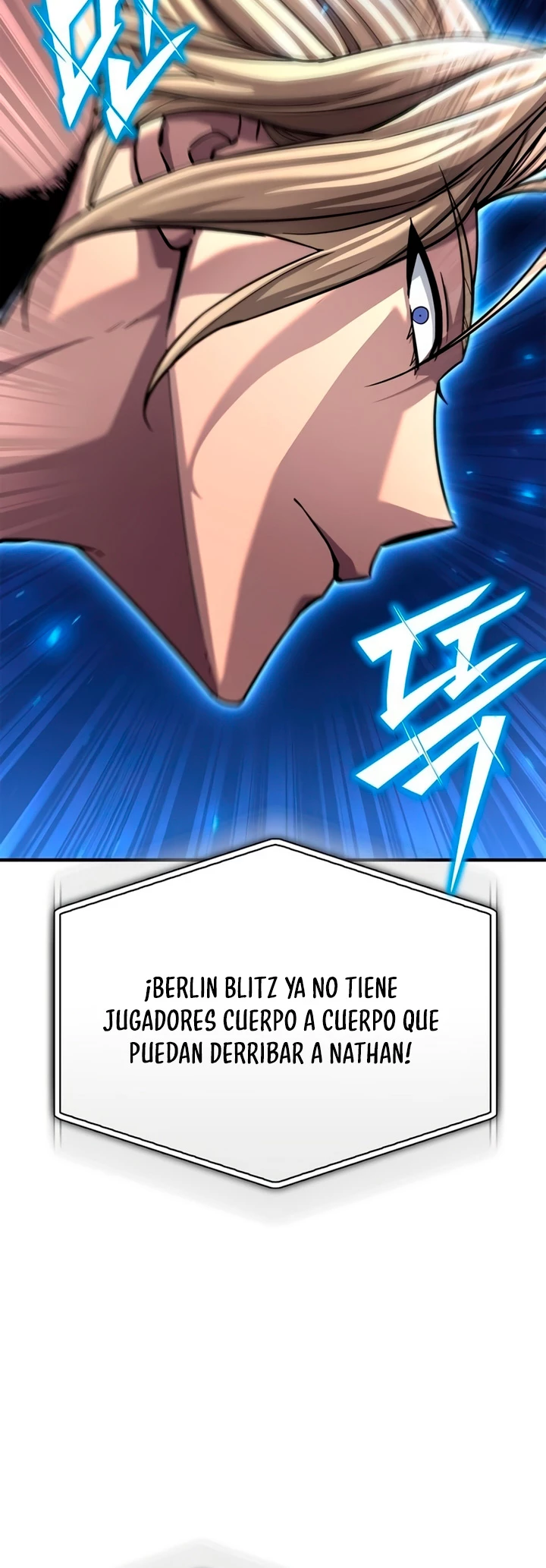 Campo de Batalla Super Humano capítulo 111, página 28