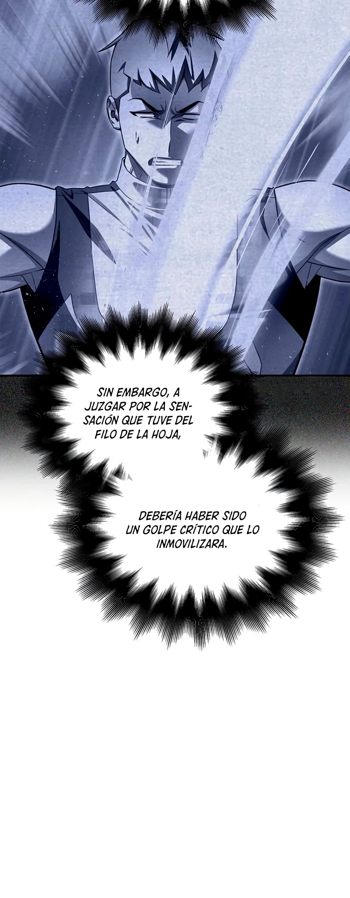 Campo de Batalla Super Humano capítulo 111, página 41