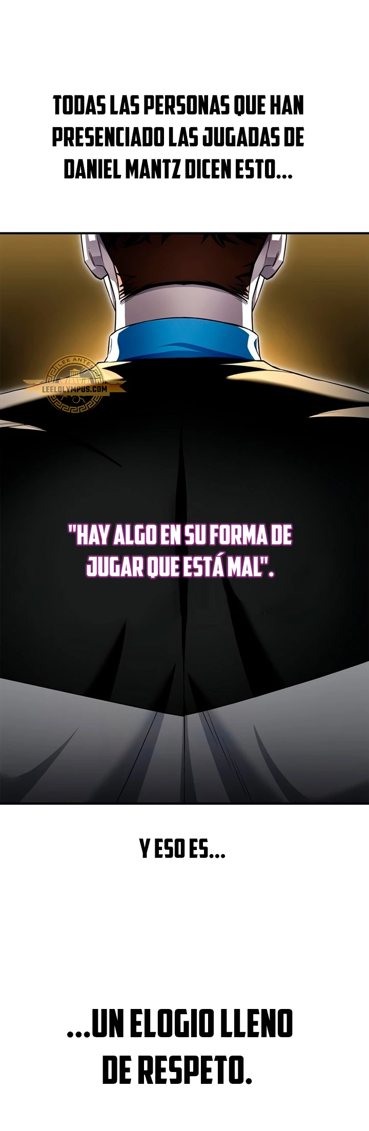 Campo de Batalla Super Humano capítulo 111, página 50
