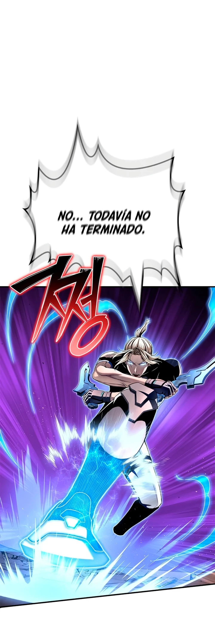 Campo de Batalla Super Humano capítulo 111, página 60