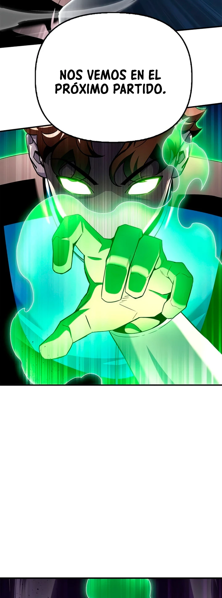 Campo de Batalla Super Humano capítulo 111, página 64
