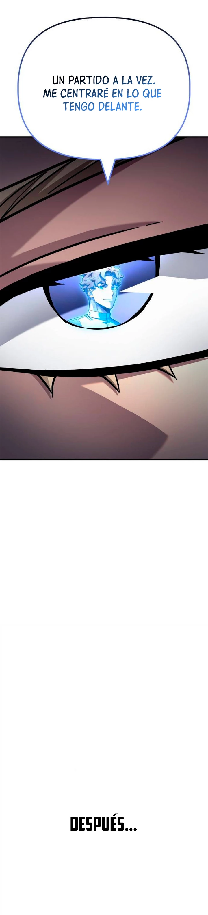 Campo de Batalla Super Humano capítulo 112, página 6