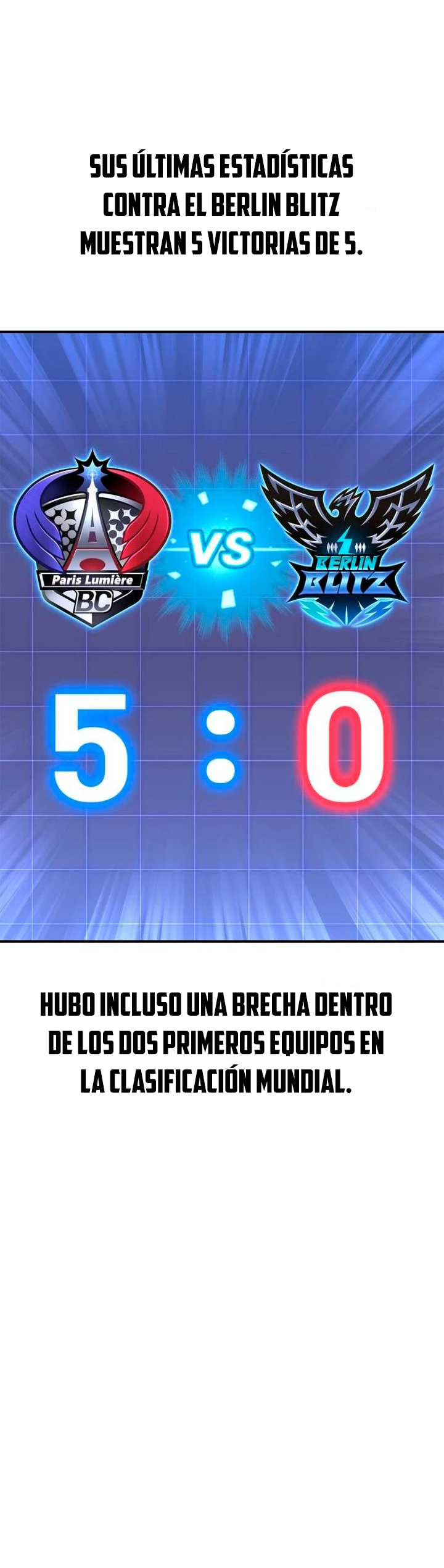 Campo de Batalla Super Humano capítulo 112, página 22