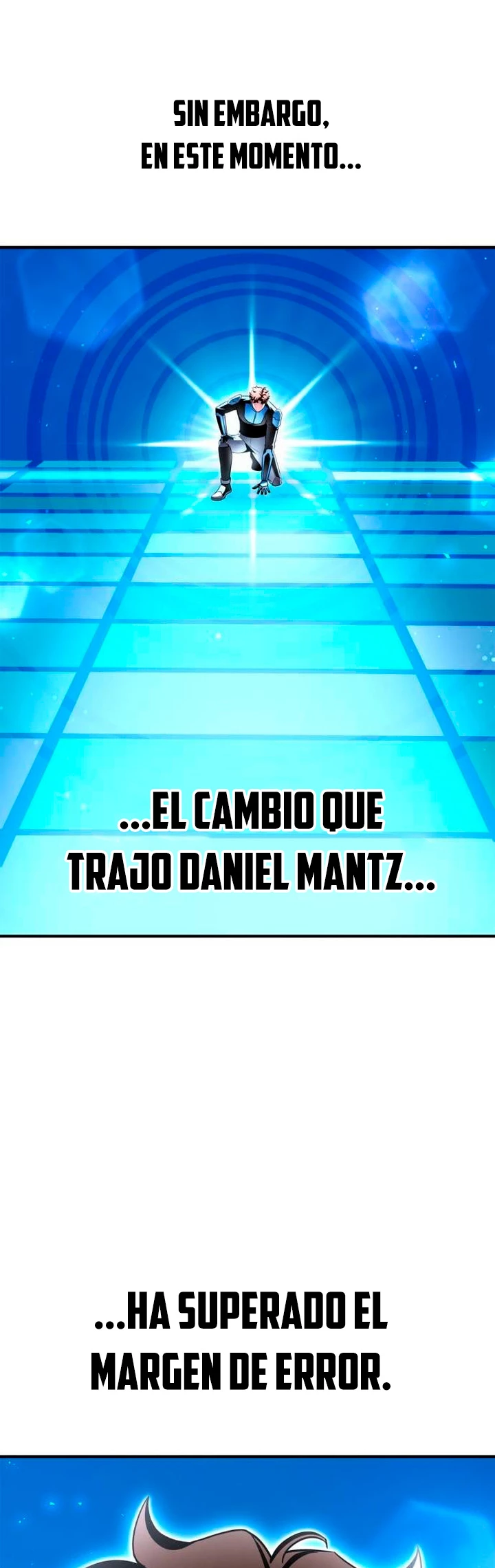 Campo de Batalla Super Humano capítulo 112, página 23