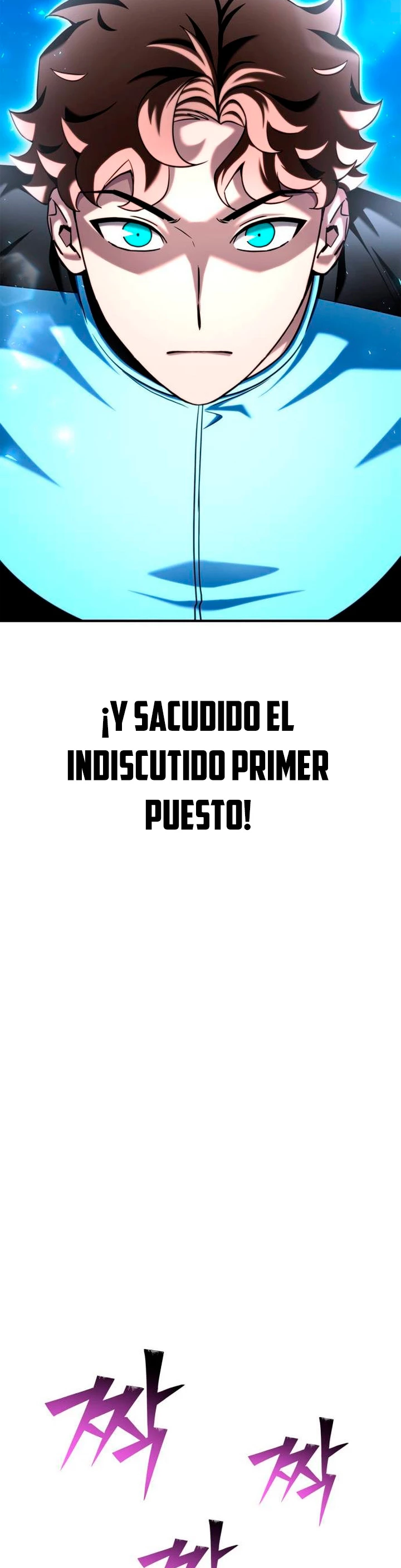 Campo de Batalla Super Humano capítulo 112, página 24
