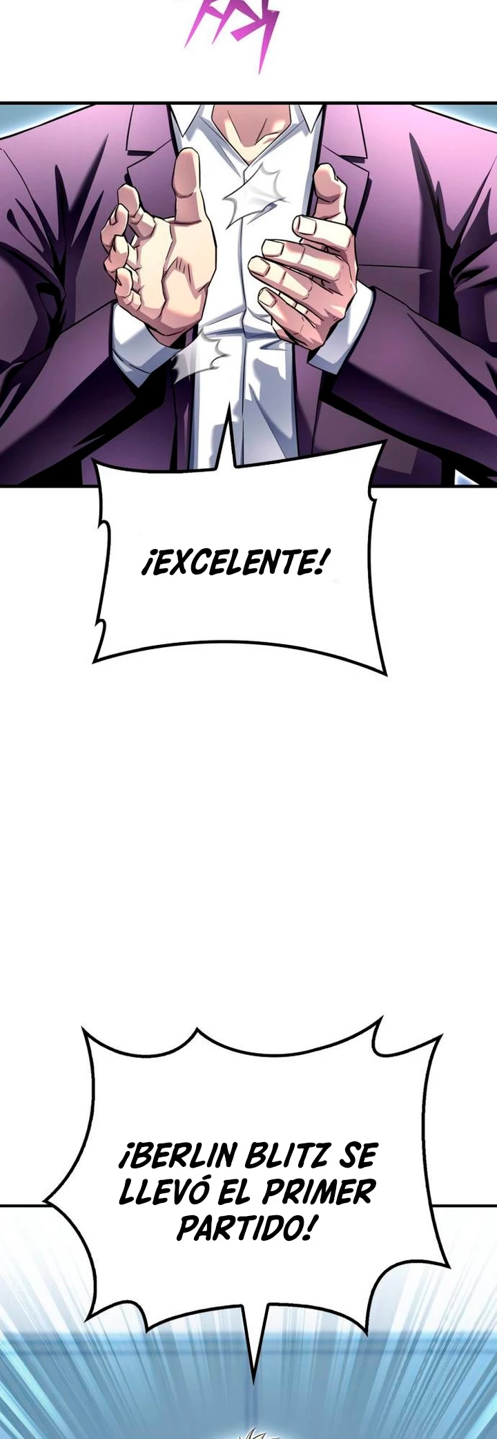 Campo de Batalla Super Humano capítulo 112, página 25
