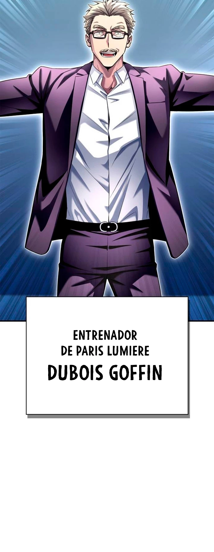 Campo de Batalla Super Humano capítulo 112, página 26