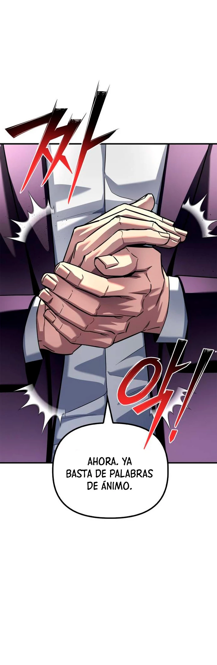 Campo de Batalla Super Humano capítulo 112, página 29