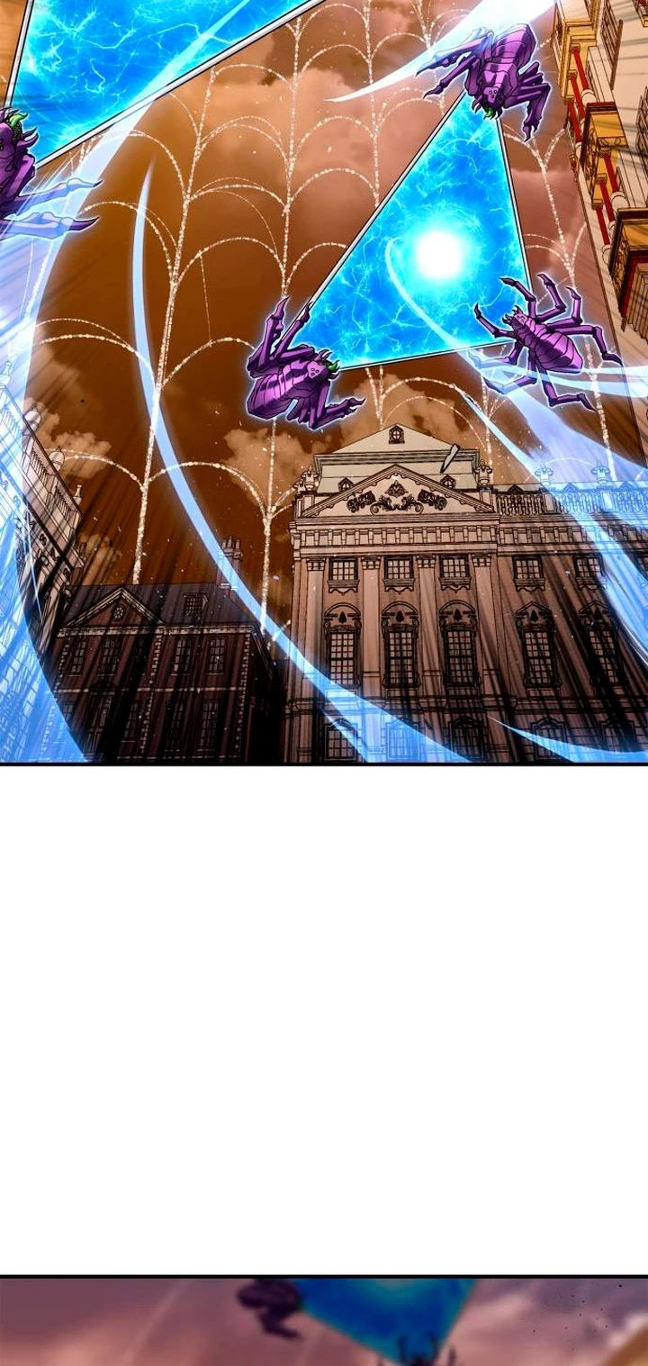 Campo de Batalla Super Humano capítulo 112, página 36