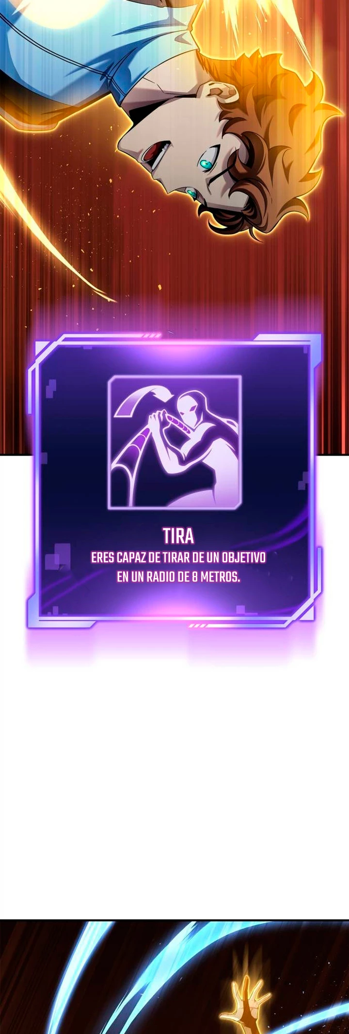 Campo de Batalla Super Humano capítulo 112, página 48