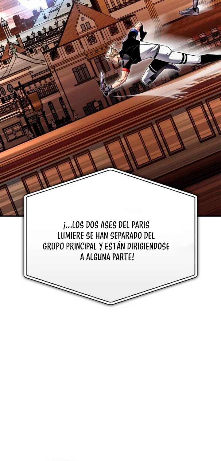 Campo de Batalla Super Humano capítulo 112, página 54