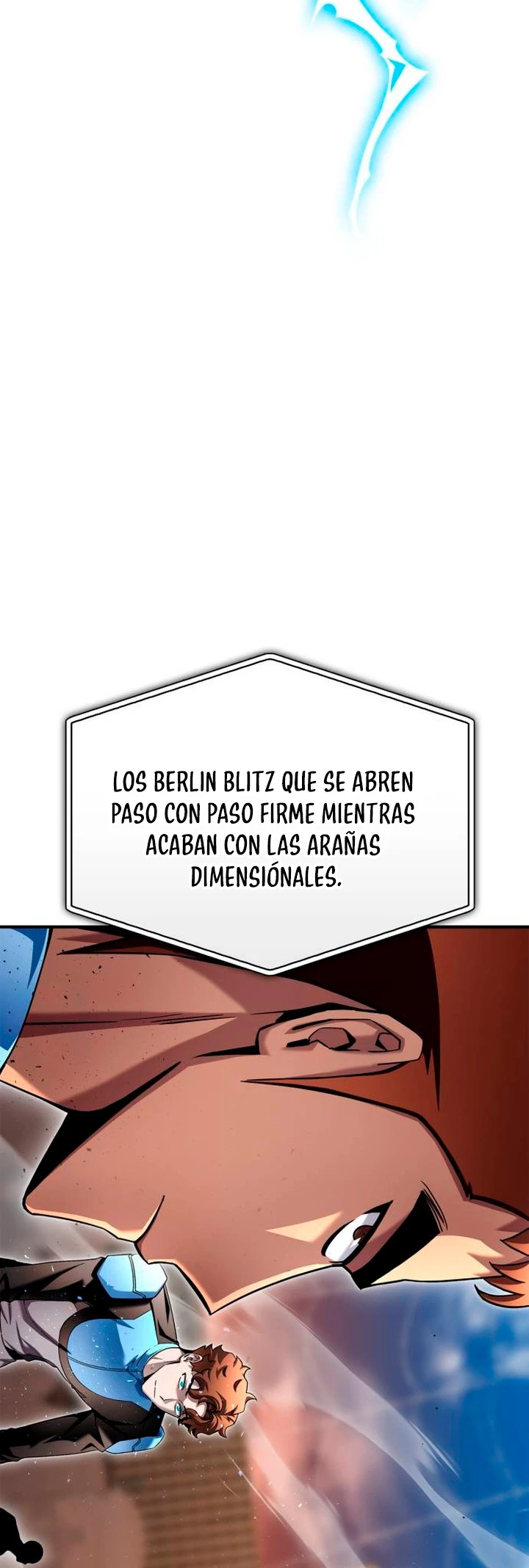 Campo de Batalla Super Humano capítulo 112, página 65