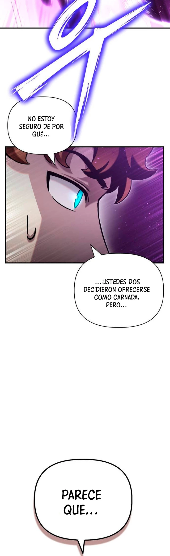 Campo de Batalla Super Humano capítulo 112, página 73