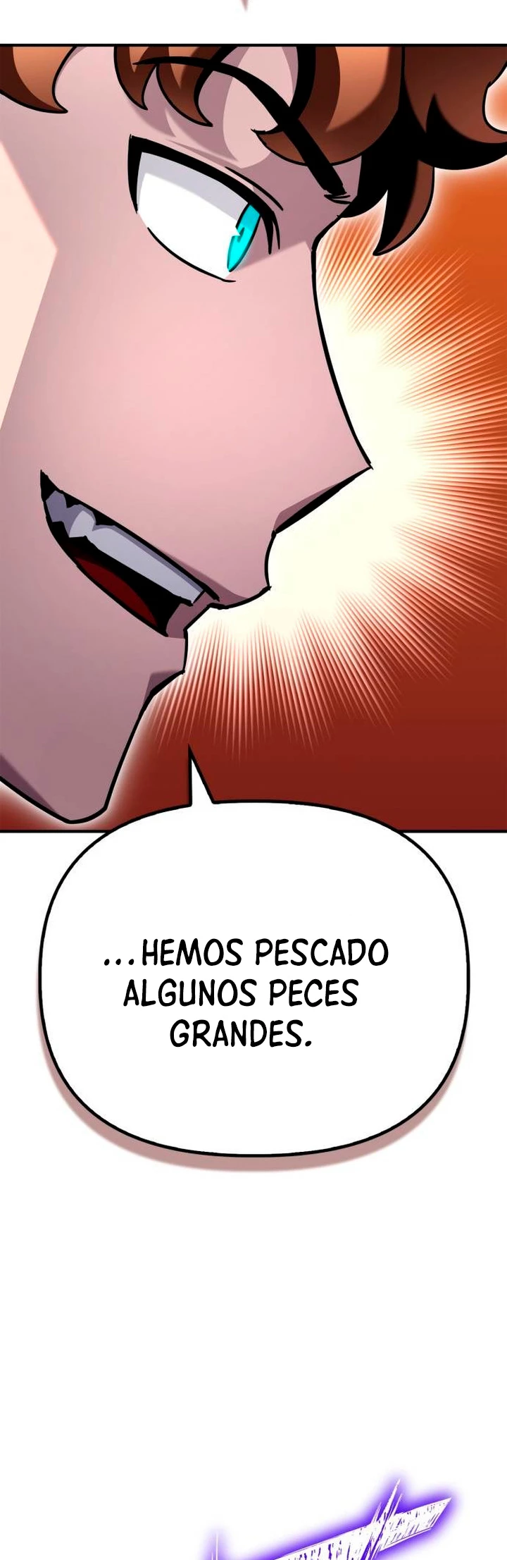 Campo de Batalla Super Humano capítulo 112, página 74