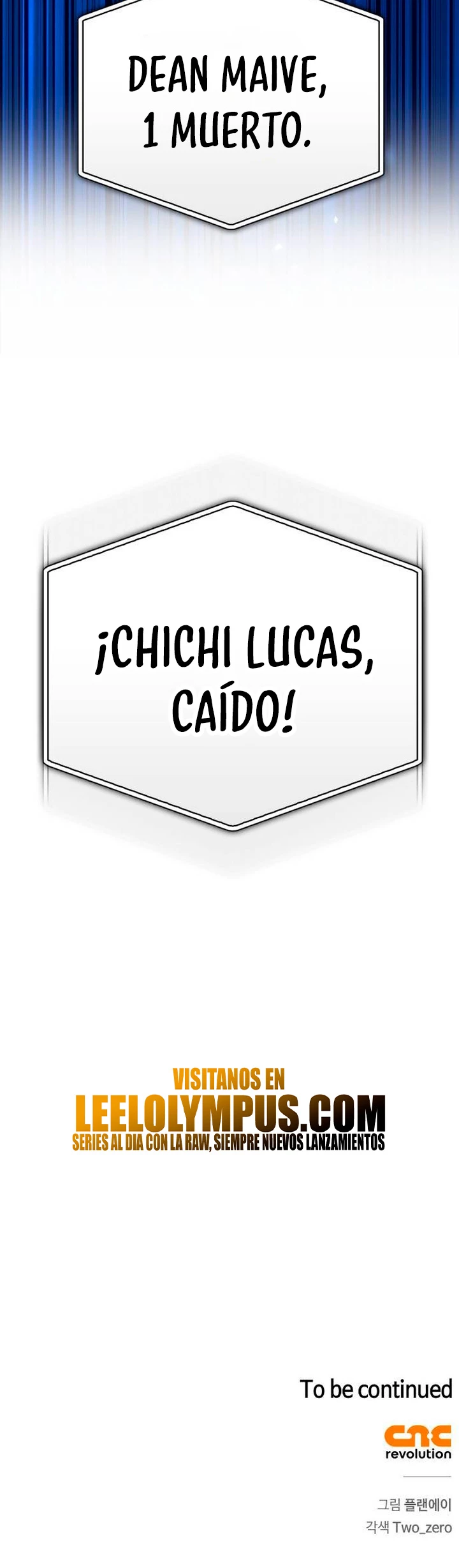 Campo de Batalla Super Humano capítulo 112, página 88