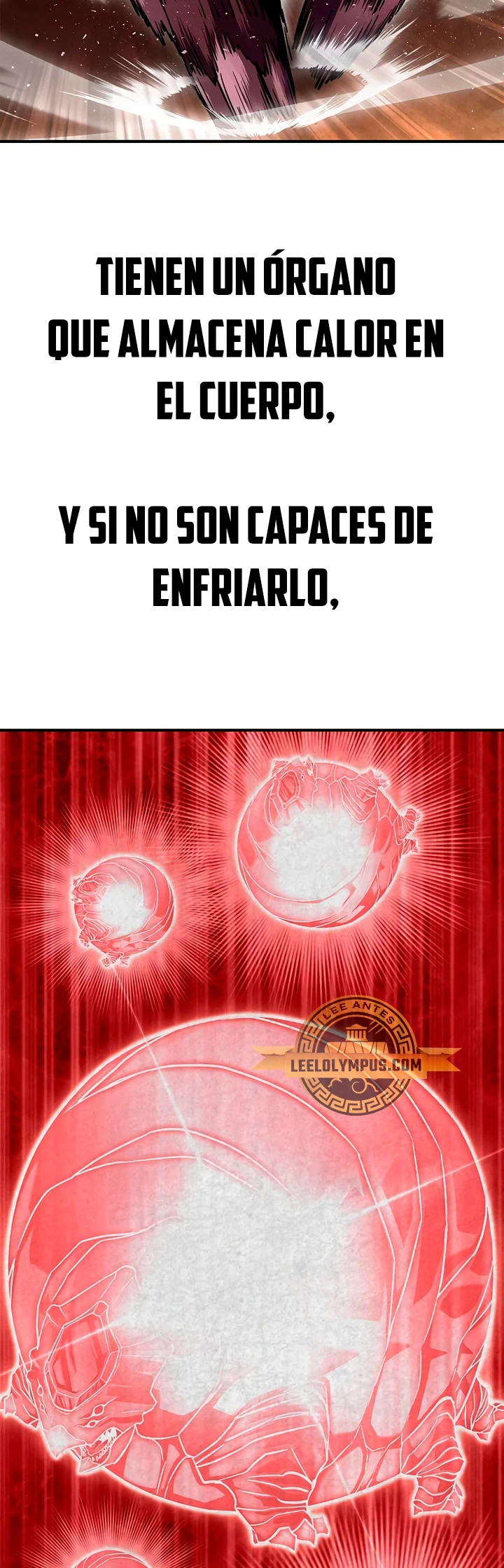 Campo de Batalla Super Humano capítulo 114, página 6