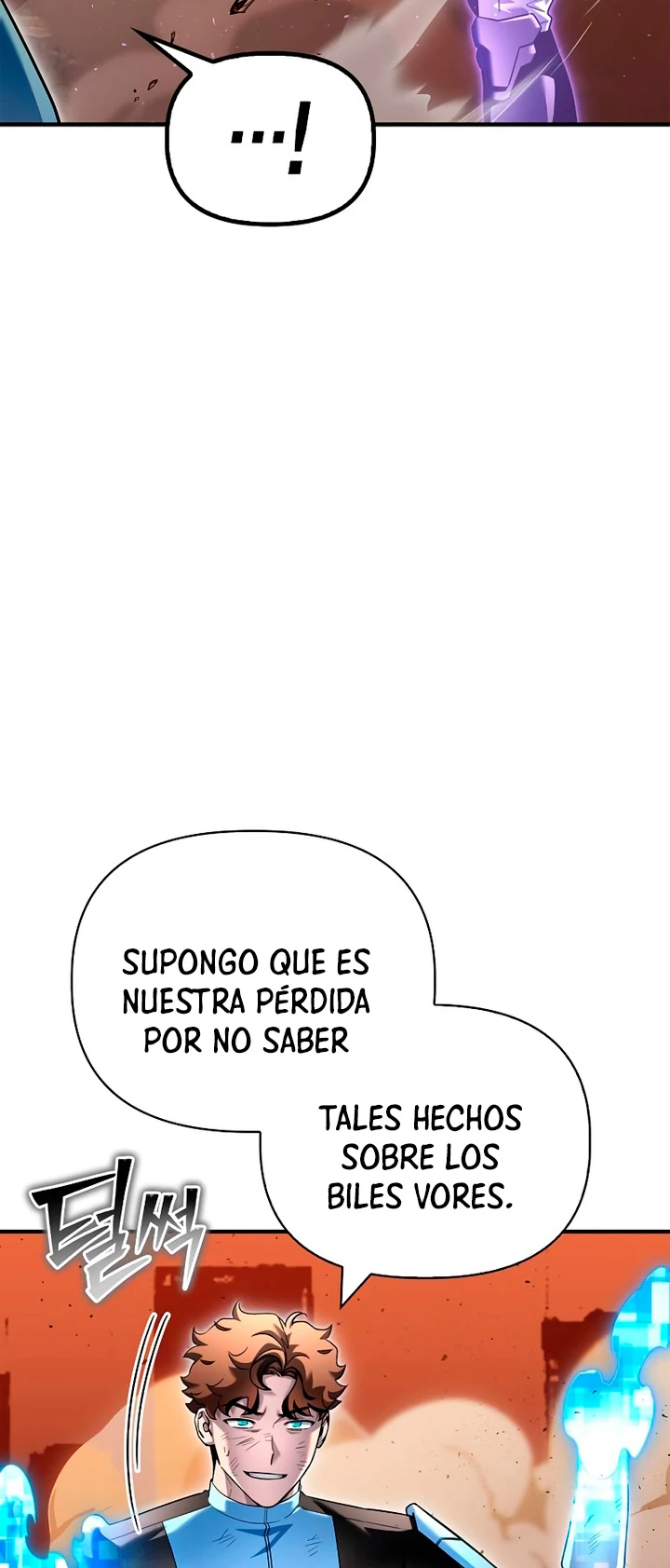 Campo de Batalla Super Humano capítulo 114, página 13