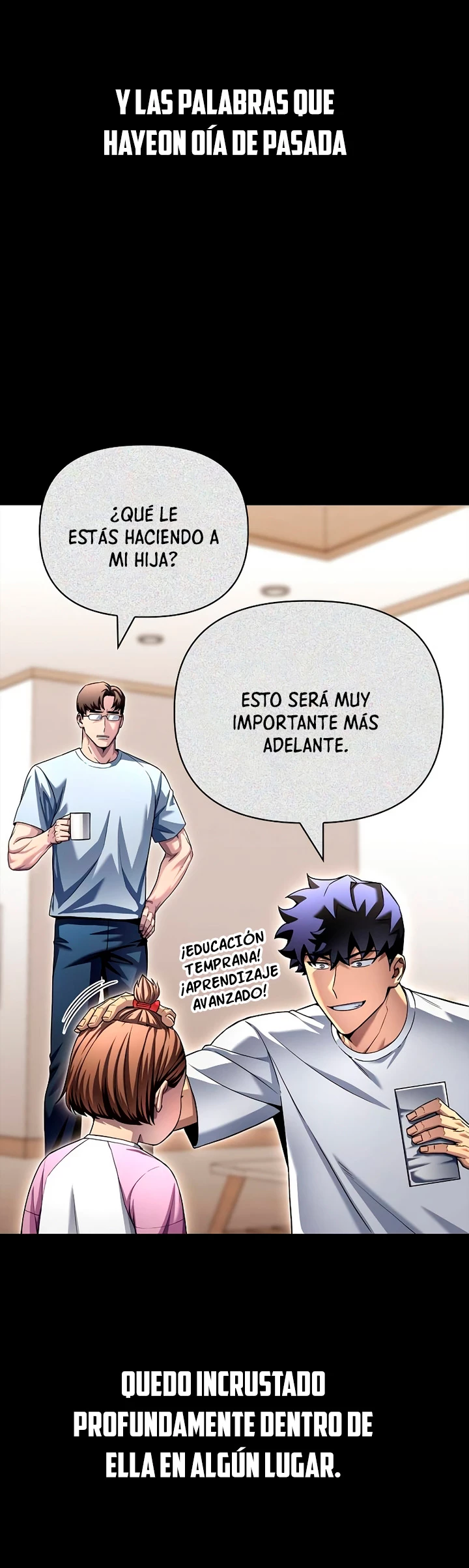 Campo de Batalla Super Humano capítulo 114, página 24