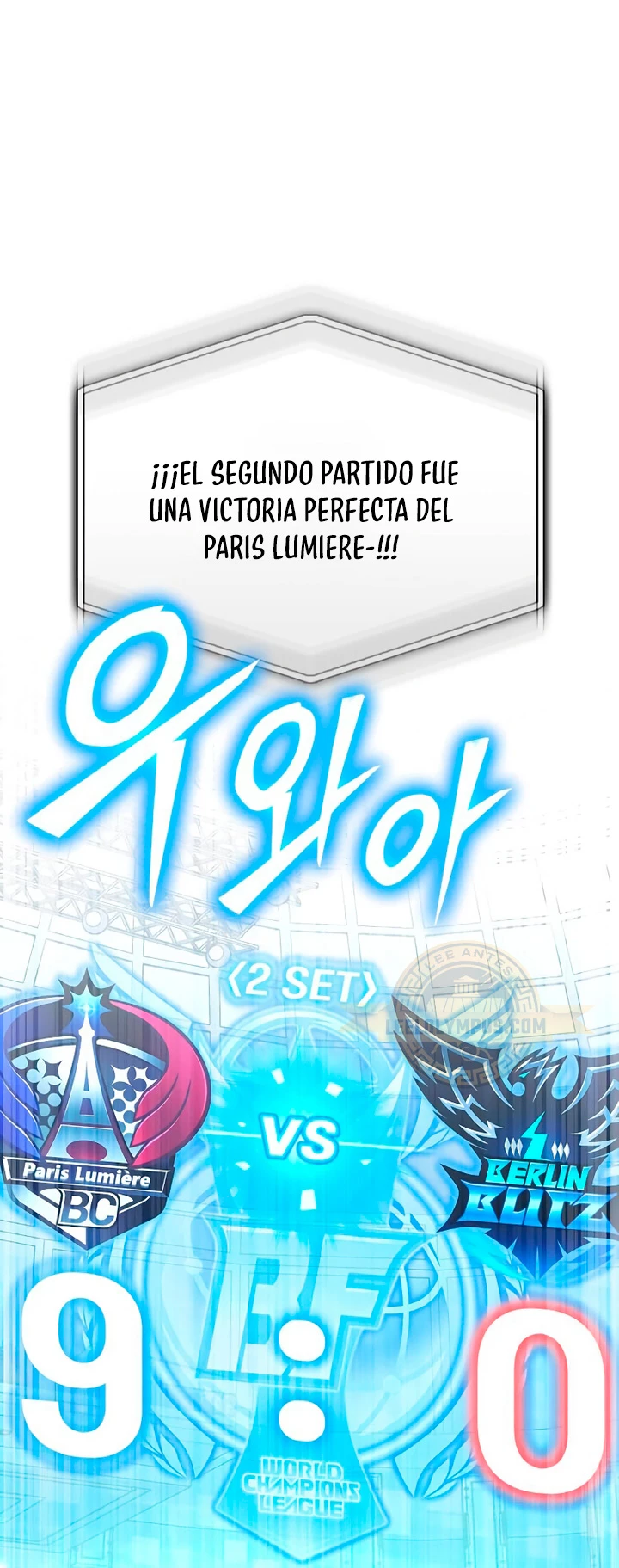 Campo de Batalla Super Humano capítulo 114, página 26