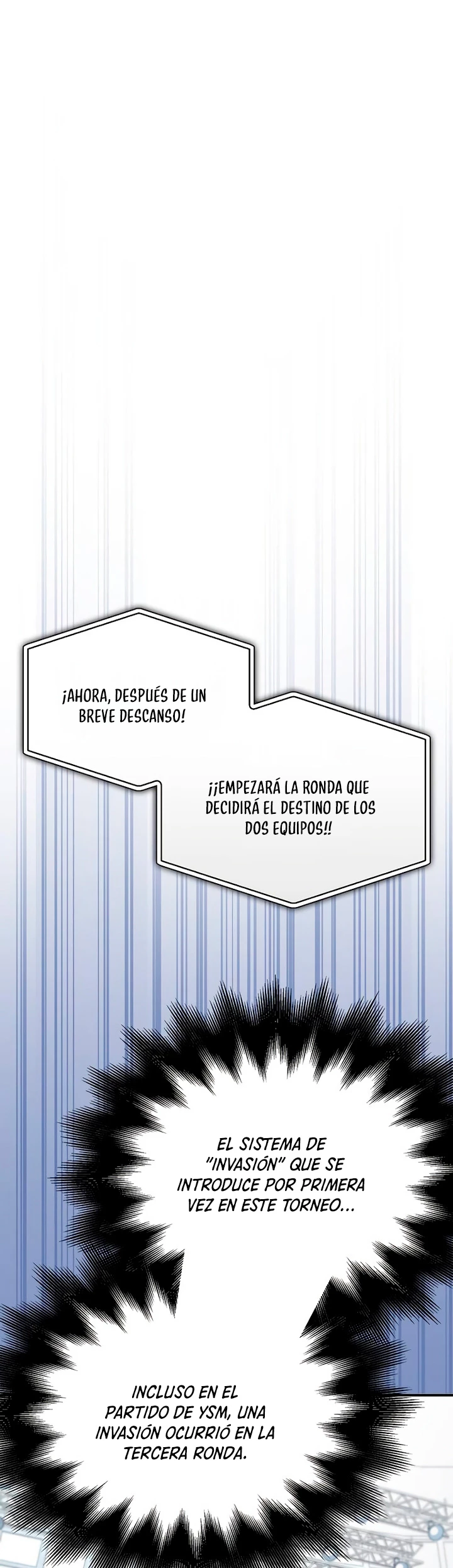 Campo de Batalla Super Humano capítulo 114, página 35