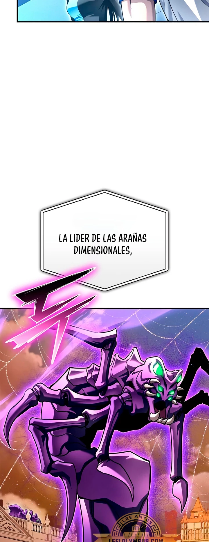 Campo de Batalla Super Humano capítulo 114, página 63