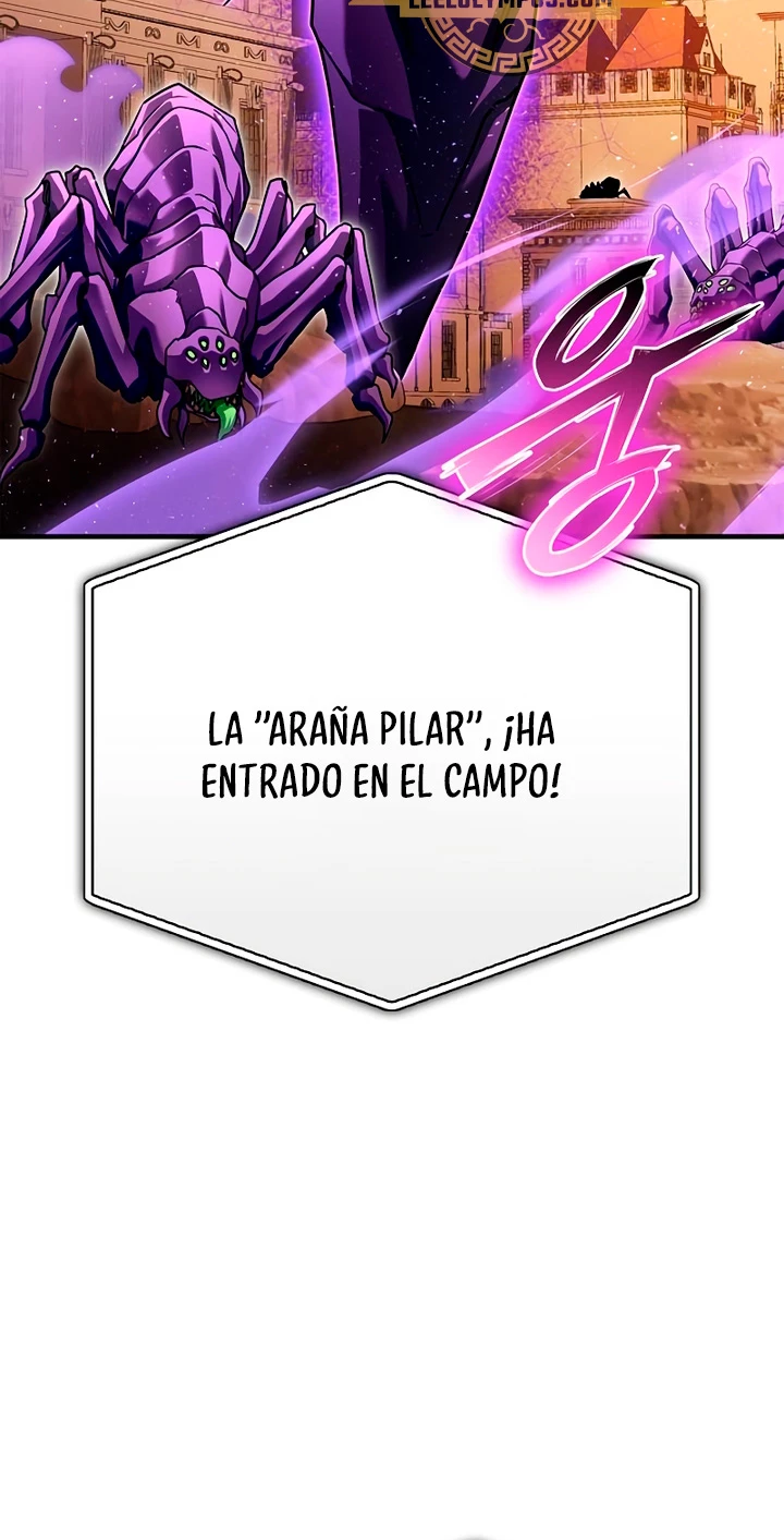 Campo de Batalla Super Humano capítulo 114, página 64