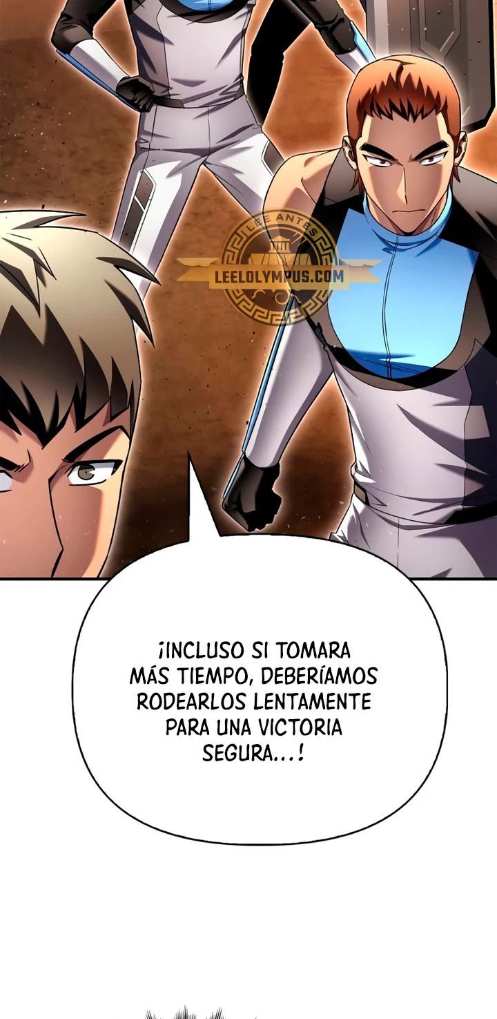 Campo de Batalla Super Humano capítulo 113, página 5