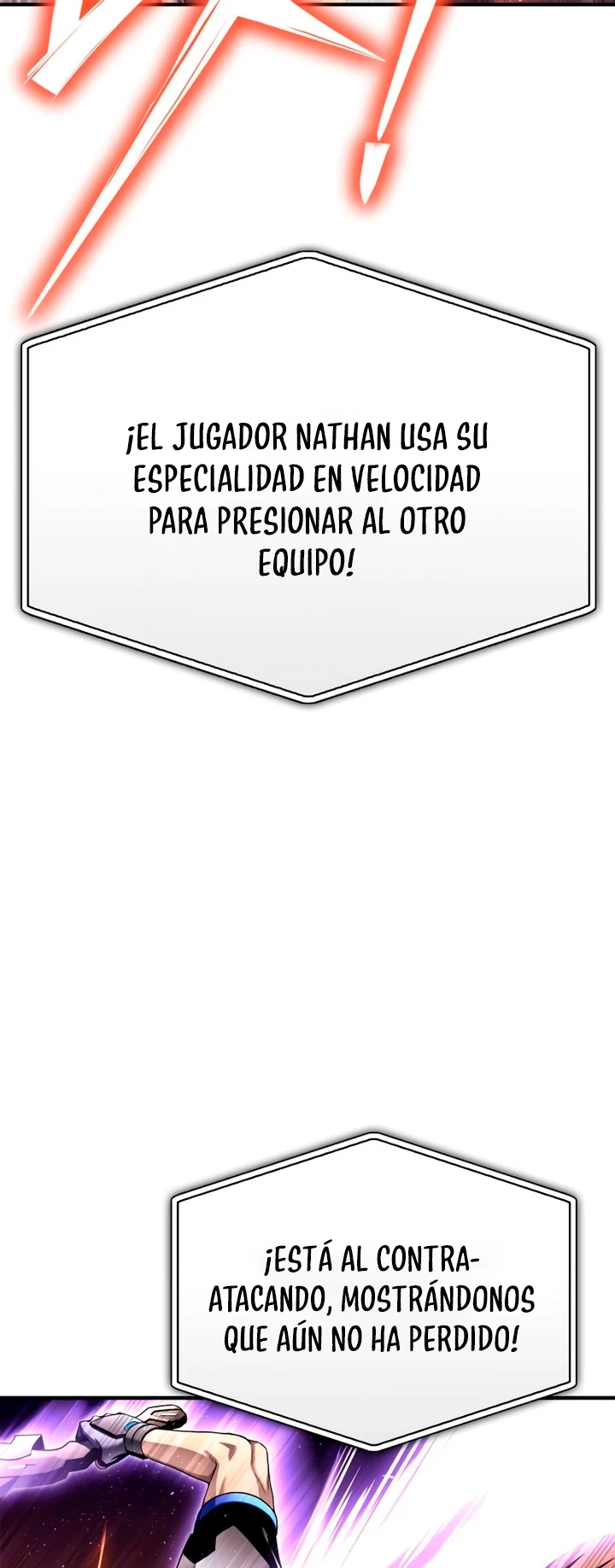 Campo de Batalla Super Humano capítulo 113, página 20
