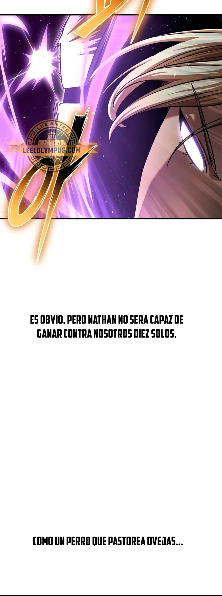 Campo de Batalla Super Humano capítulo 113, página 25