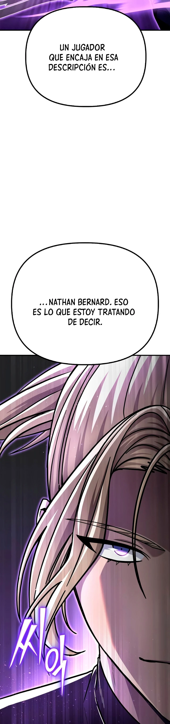 Campo de Batalla Super Humano capítulo 113, página 38