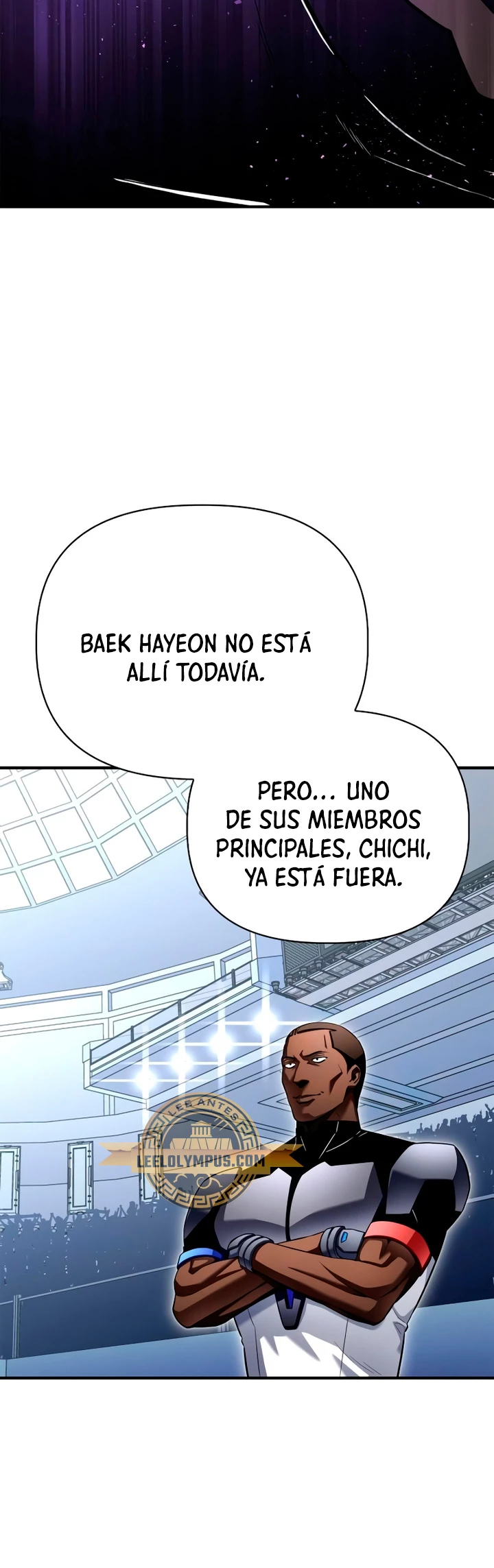 Campo de Batalla Super Humano capítulo 113, página 39