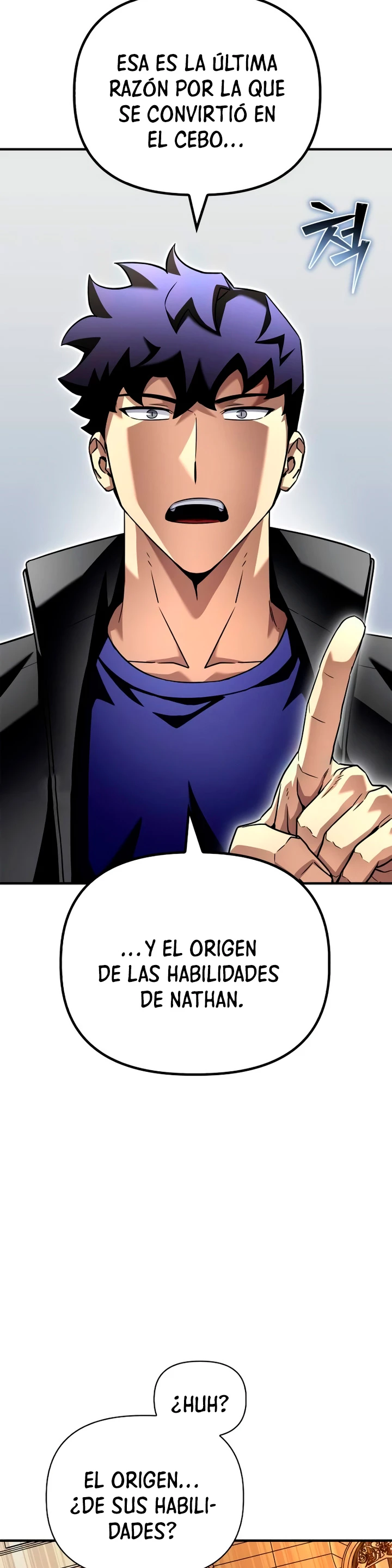 Campo de Batalla Super Humano capítulo 113, página 53