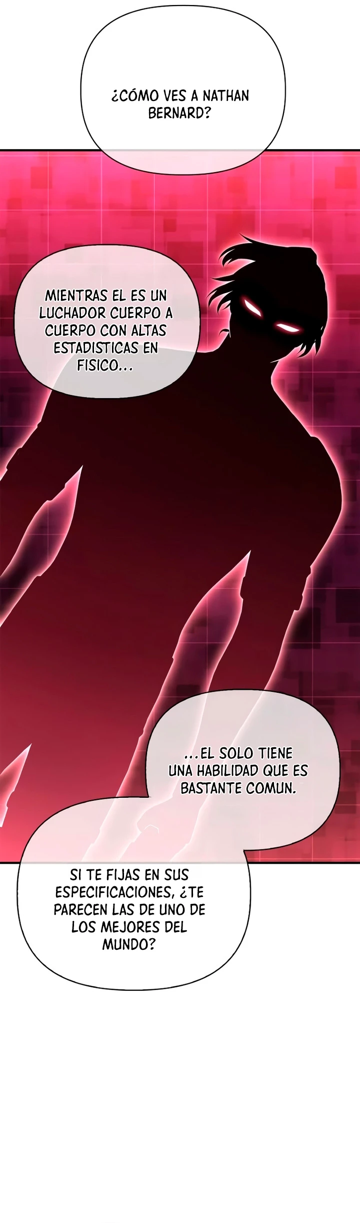 Campo de Batalla Super Humano capítulo 113, página 57